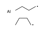 dibutylhydroaluminium Structure