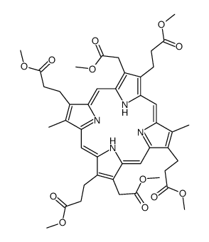 六羧基卟啉I六甲基酯图片
