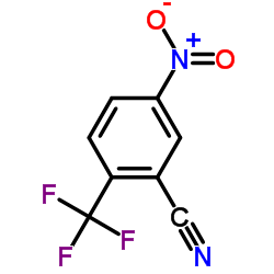 5-Nitro-2-(trifluoromethyl)benzonitrile picture