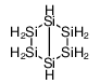 bicyclo{2.2.0}hexasilane结构式