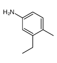 3-ethyl-4-methylaniline picture