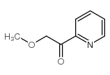 2-methoxy-1-pyridin-2-ylethanone picture