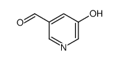 5-hydroxynicotinaldehyde picture