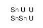 tin,uranium (5:3) Structure