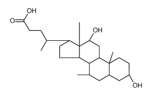 7-methyldeoxycholic acid picture