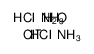 diammonium pentachlorohydroxyosmate(2-) structure