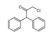 3-氯-1,1-二苯基丙烷-2-酮图片