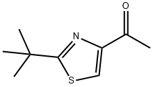 1-(2-(tert-butyl)thiazol-4-yl)ethanone(wxc08471) picture