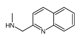 N-methyl-1-quinolin-2-ylmethanamine picture