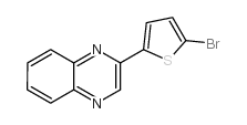 2-(5-bromo-2-thienyl)quinoxaline picture