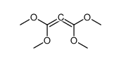 tetramethoxy-propadiene Structure