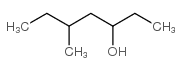 5-甲基-3-庚醇结构式