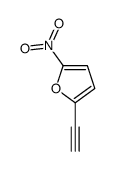 2-ETHYNYL-5-NITRO-FURAN Structure