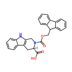 Fmoc-L-1,2,3,4-Tetrahydronorharman-3-carboxylic acid picture