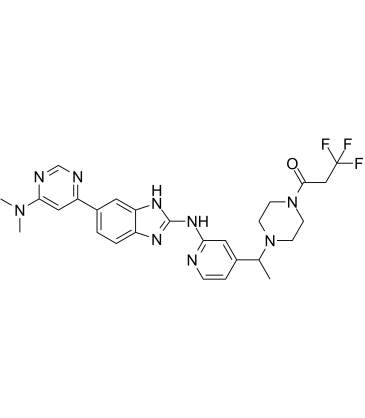 (Rac)-BAY-985 Structure