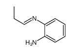 1,2-Benzenediamine,N-propylidene-(9CI) Structure