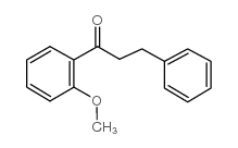 2'-METHOXY-3-PHENYLPROPIOPHENONE Structure