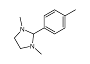 1,3-dimethyl-2-(4-methylphenyl)imidazolidine picture