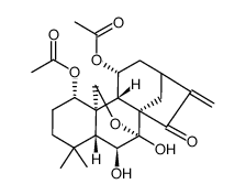 希柯勘宁结构式