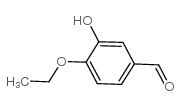 4-ethoxy-3-hydroxybenzaldehyde picture