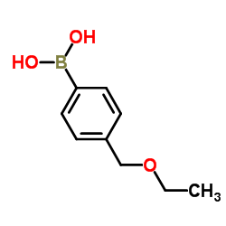 [4-(Ethoxymethyl)phenyl]boronic acid picture