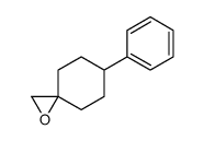 6-phenyl-1-oxaspiro[2.5]octane structure