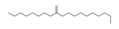 9-methylidenenonadecane Structure