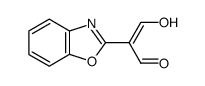 2-(1-PYRROLYL)BENZYLAMINE结构式