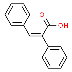 stilbenecarboxylic acid结构式