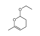 2-ethoxy-3,4-dihydro-6-methyl-2H-Pyran结构式