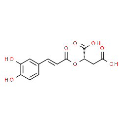 Phaseolic acid Structure