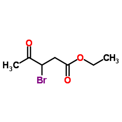 Ethyl 3-bromo-4-oxopentanoate picture