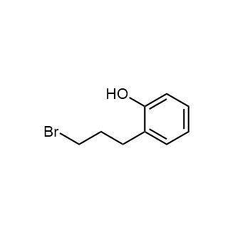 2-(3-Bromopropyl)phenol picture