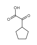 2-Cyclopentyl-2-oxoacetic acid picture