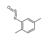 1,4-dimethyl-2-(sulfinylamino)benzene Structure