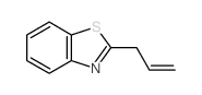 Benzothiazole,2-(2-propen-1-yl)- picture