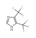 1H-Imidazole,4,5-bis(trifluoromethyl)-图片