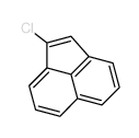 1-chloroacenaphthlene Structure