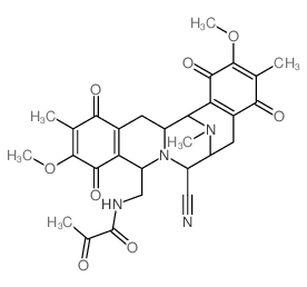 Saframycin A picture