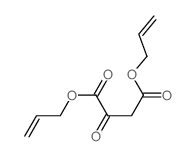 Butanedioic acid, 2-oxo-, 1,4-di-2-propen-1-yl ester picture