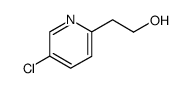 2-(5-chloropyridin-2-yl)ethanol结构式