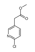 Methyl 2-(6-chloropyridin-3-yl)acetate picture