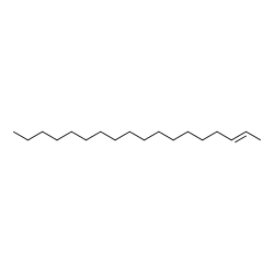 (Z)-2-Octadecene Structure