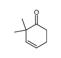 2,2-dimethyl-3-cyclohexen-1-one图片