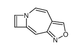 Azeto[1,2-a]isoxazolo[3,4-d]azepine (9CI)结构式