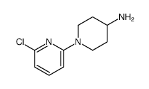 [1-(6-氯吡啶-2-基)哌啶-4-基]胺图片