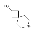 7-Azaspiro[3.5]nonan-2-ol Structure