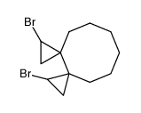 1,5-dibromodispiro[2.0.2.6]dodecane结构式