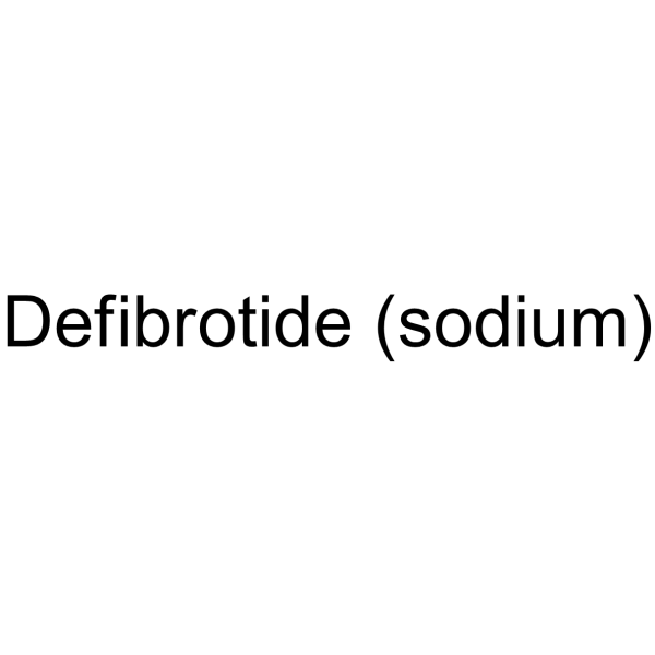 Defibrotide sodium structure