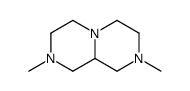 2H-Pyrazino[1,2-a]pyrazine,octahydro-2,8-dimethyl-(7CI) picture